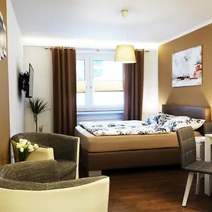 Appartement Cityinn Zentrum, Düsseldorf
